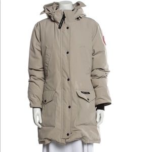 Canada Goose Trillium Down Coat